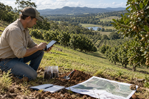 Climate & land suitability assessments