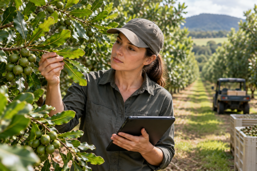 Integrated pest & disease management